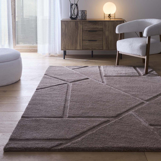 Origins Stack Grey Mauve