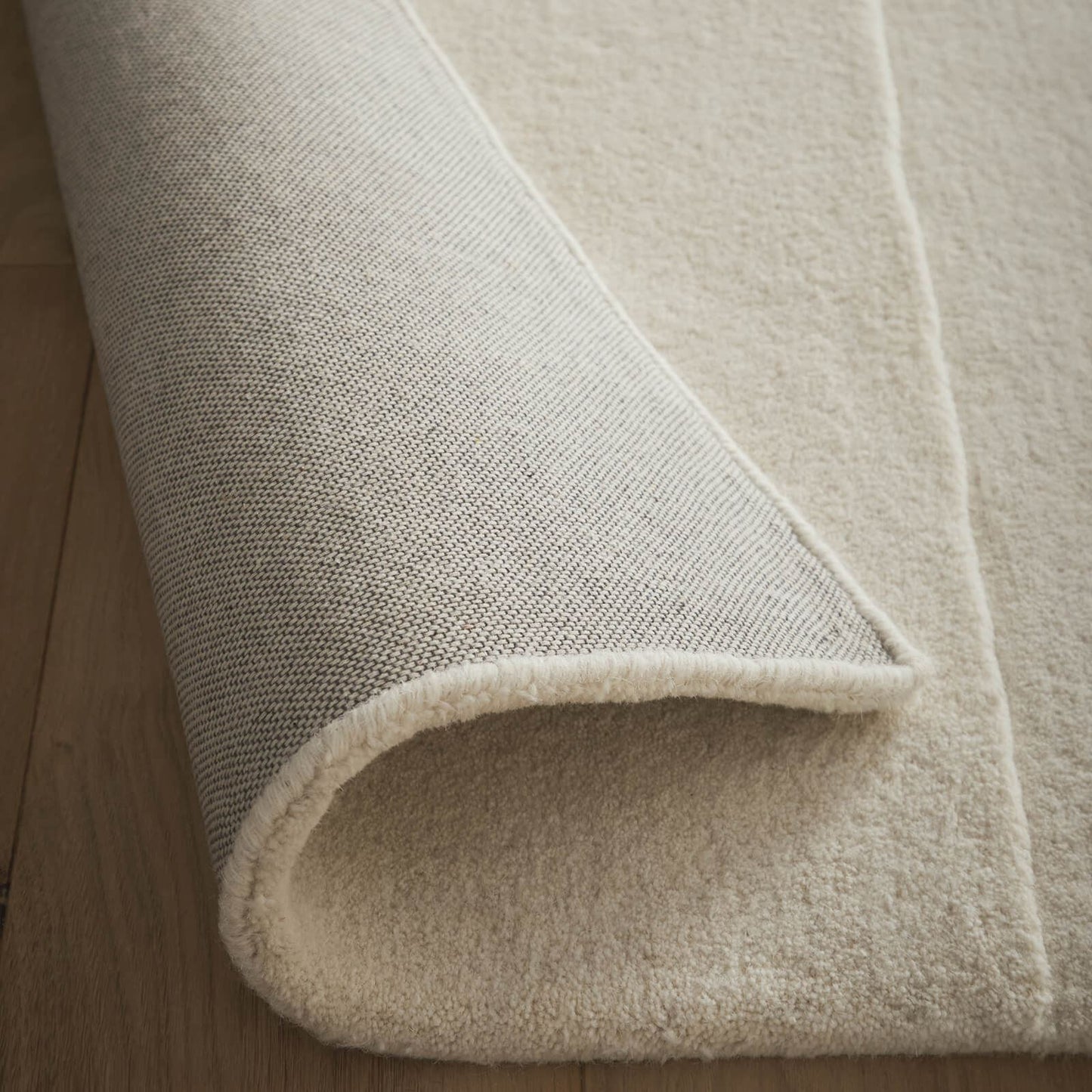Origins Sculptured Rock Cream Rug