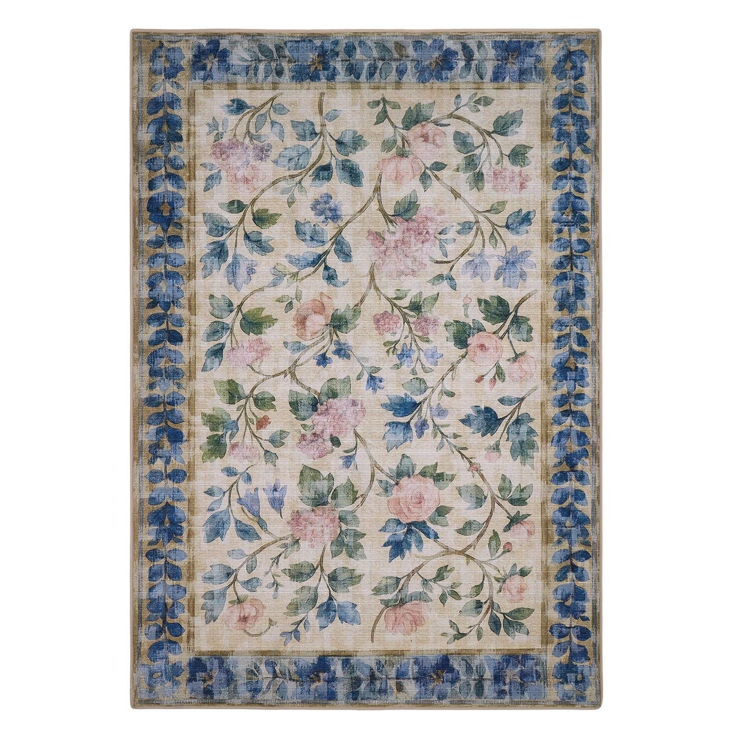 Hug Rug Eco-Washable Lady Rose