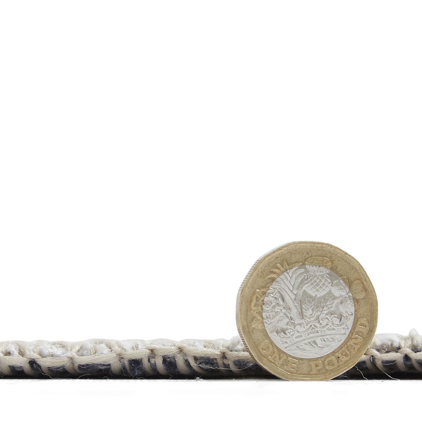 Coral H1059 Multi Modern Washable Rug