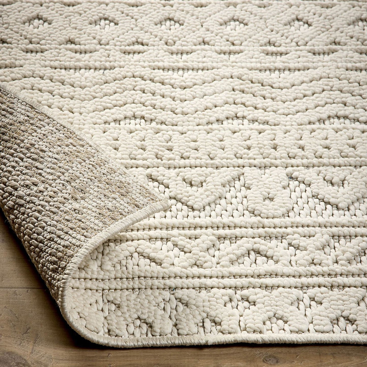 Origins Atlas Graphic Cream Rug