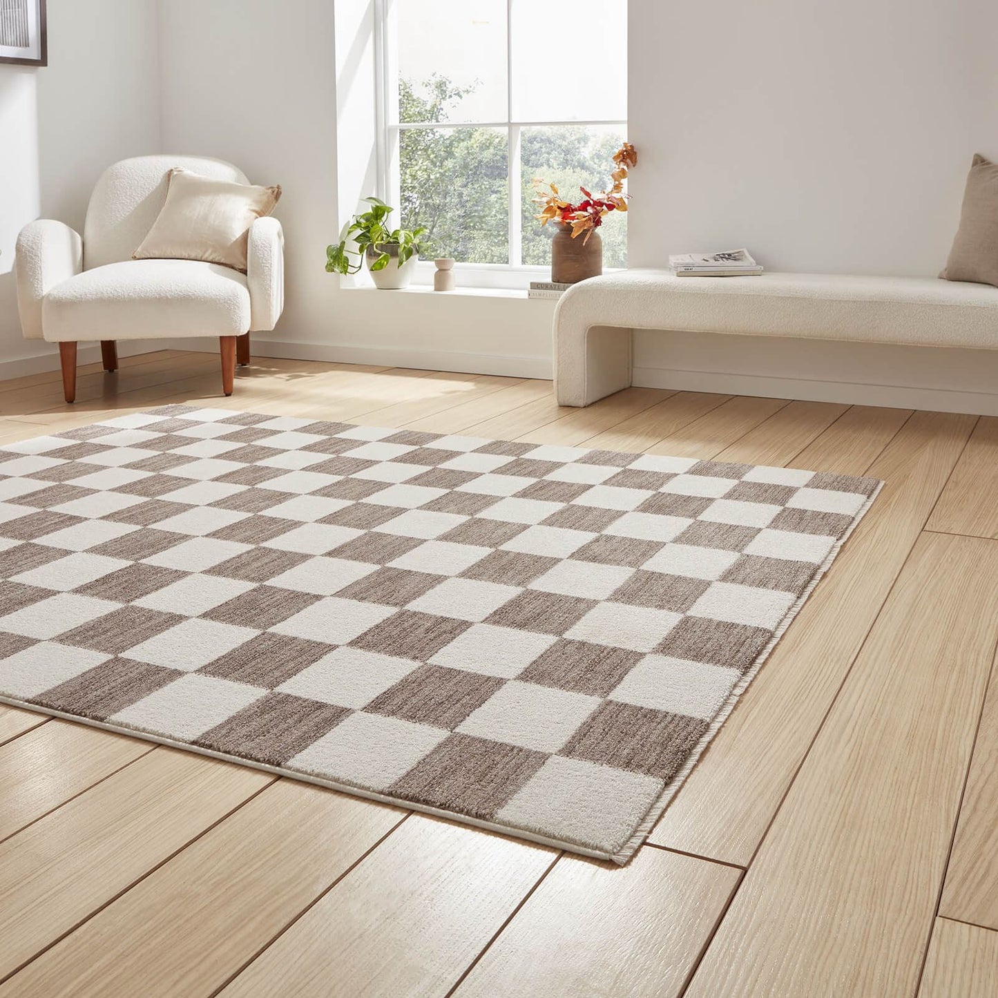 Baltimore 66618 Grey Modern Rug