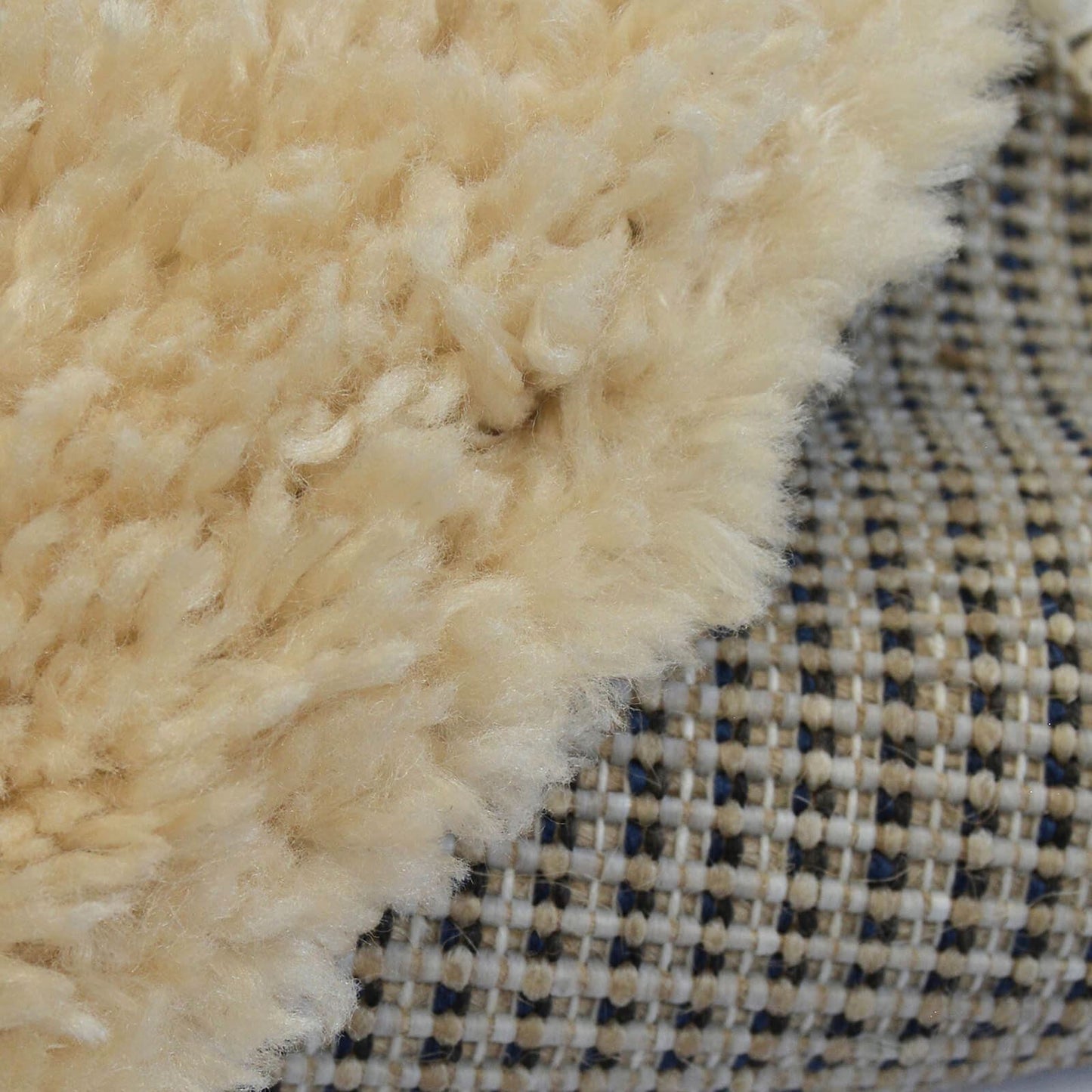 Snug Honey Plain Rug
