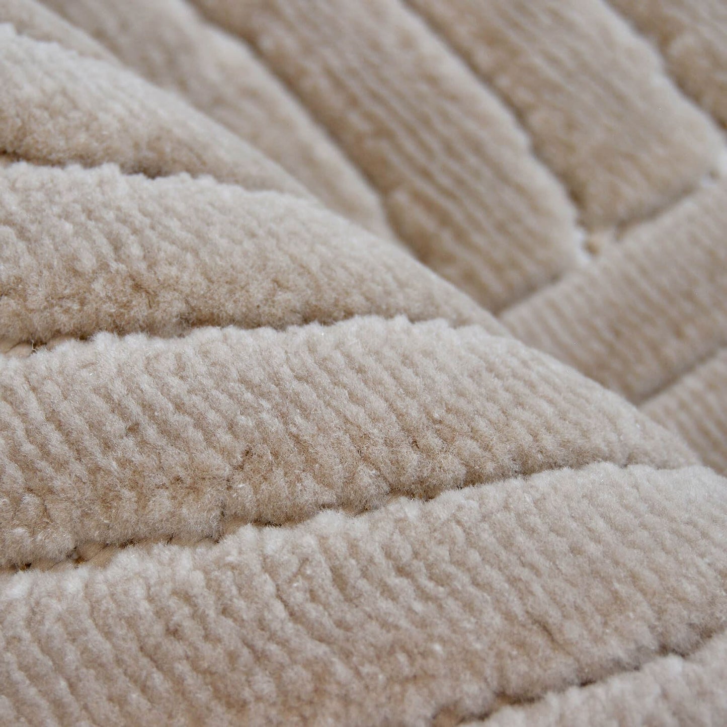 Malmo Knot Natural Contemporary Rug