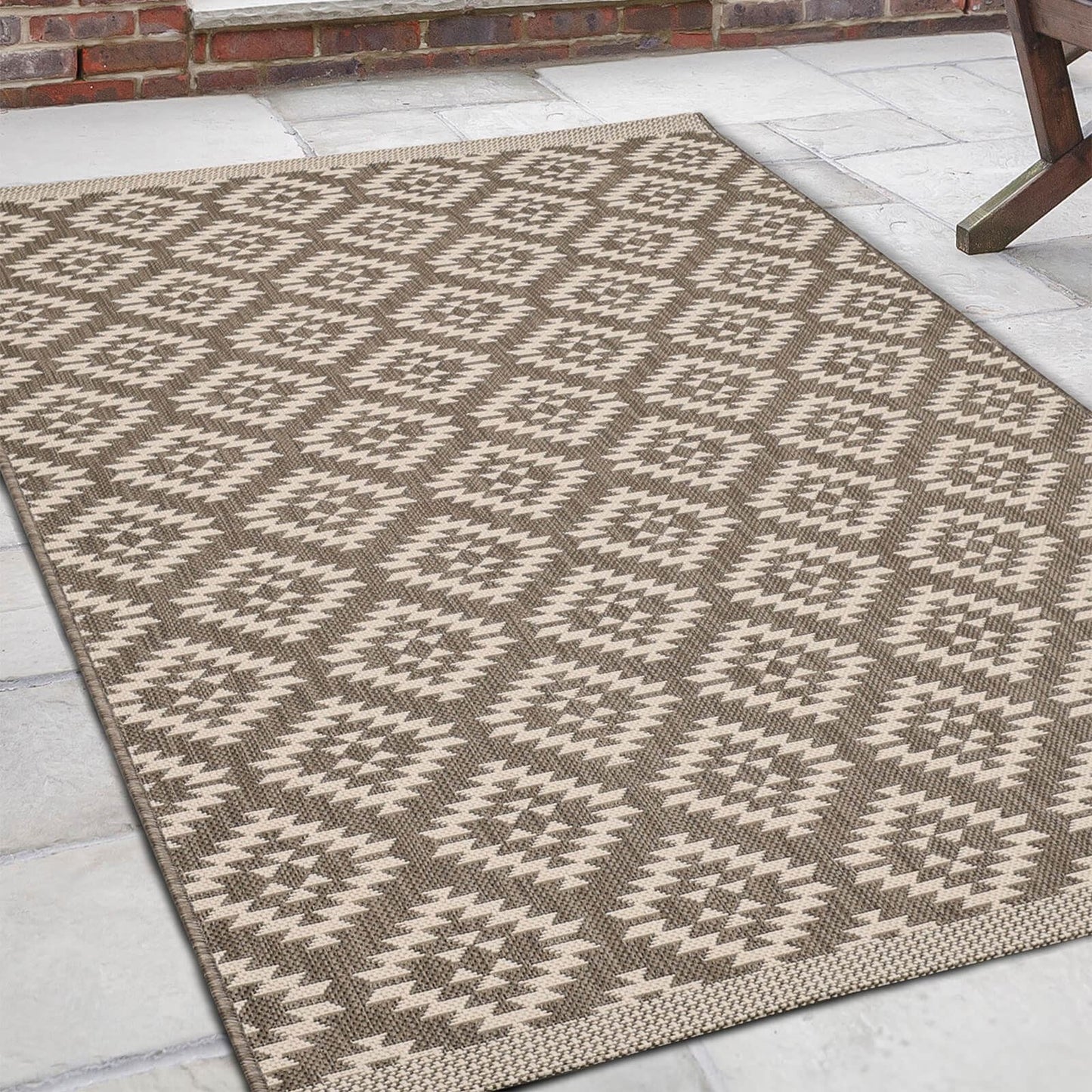 County Genesis Natural Rug
