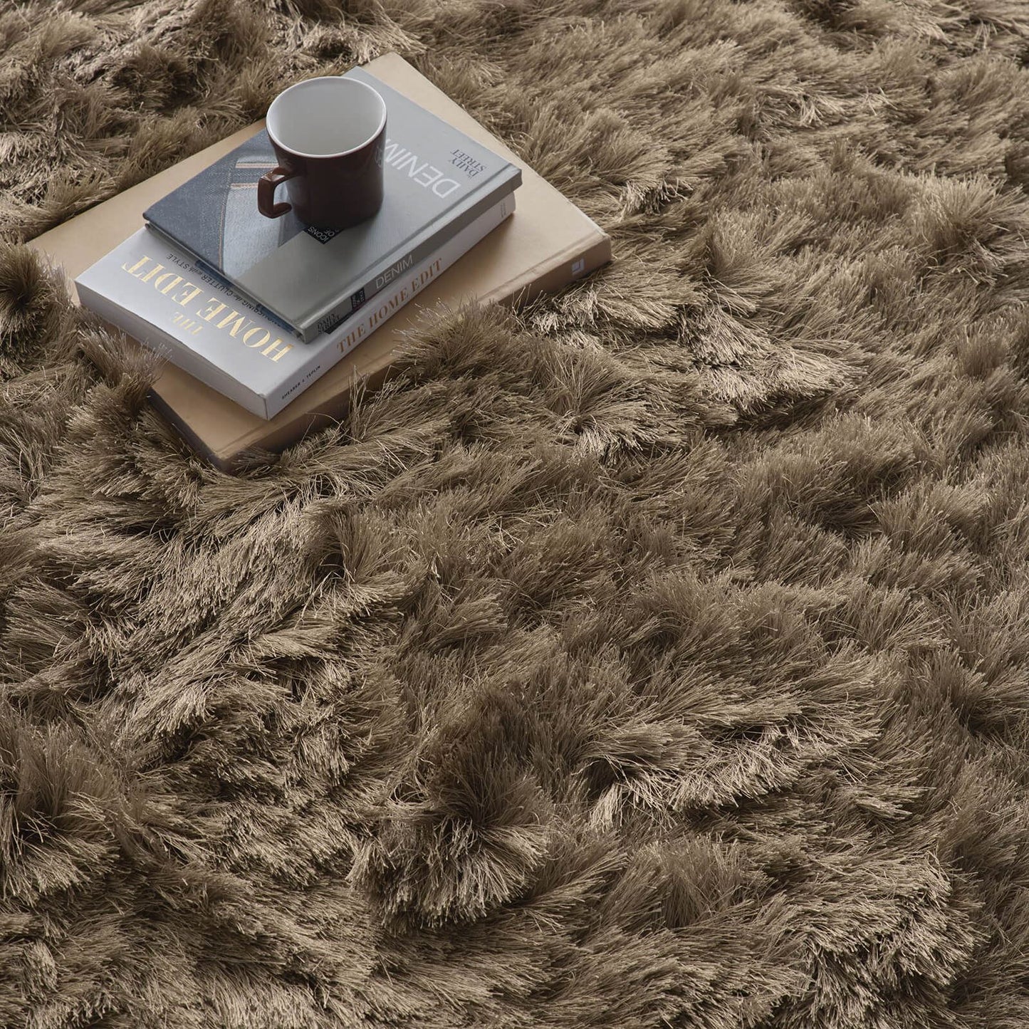 Origins Glamour Deluxe Mink Rug