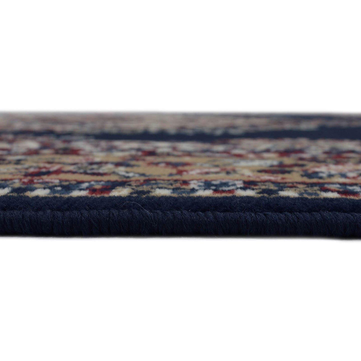 Maestro Navy Traditional Rug