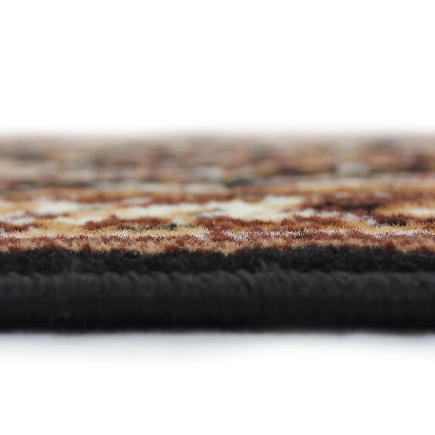 Maestro Beluchi Black Traditional Rug