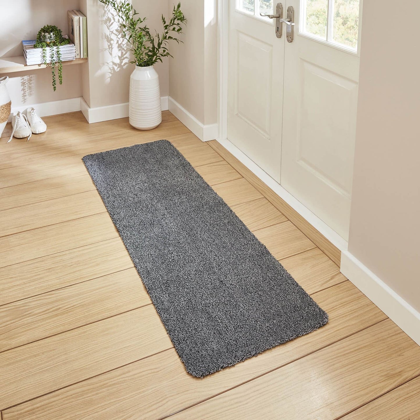 Maxi Mat Light Grey Utility Mat - 75 x 150cm (2ft 5" x 5ft 0")