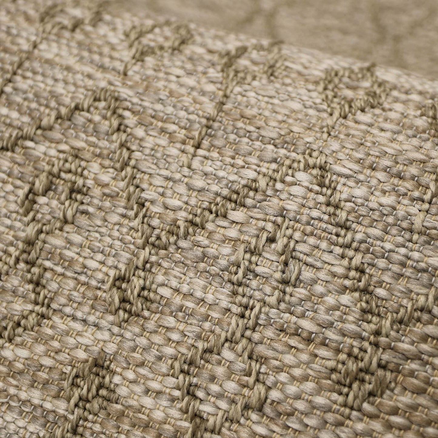 Summer Culture Latte Tribal Rug