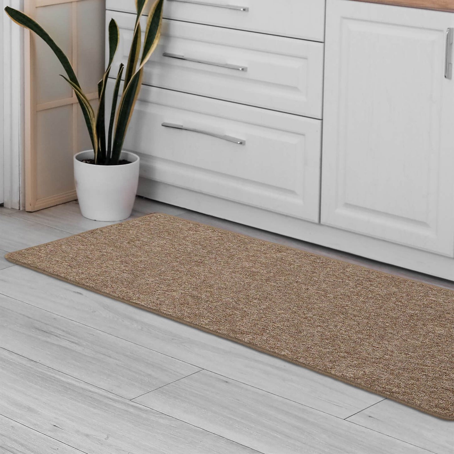 Essentials Imago Naturals Plain Rug