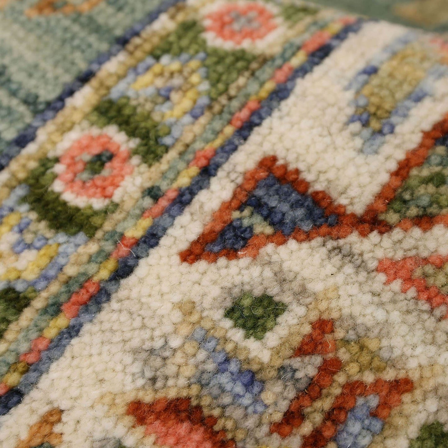 New Nomad Vintage Multi Rug