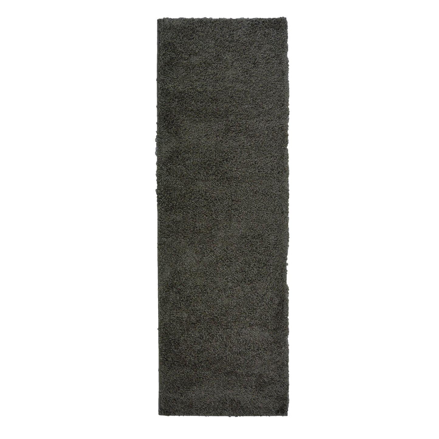 Jazz Shaggy Anthracite Plain Rug