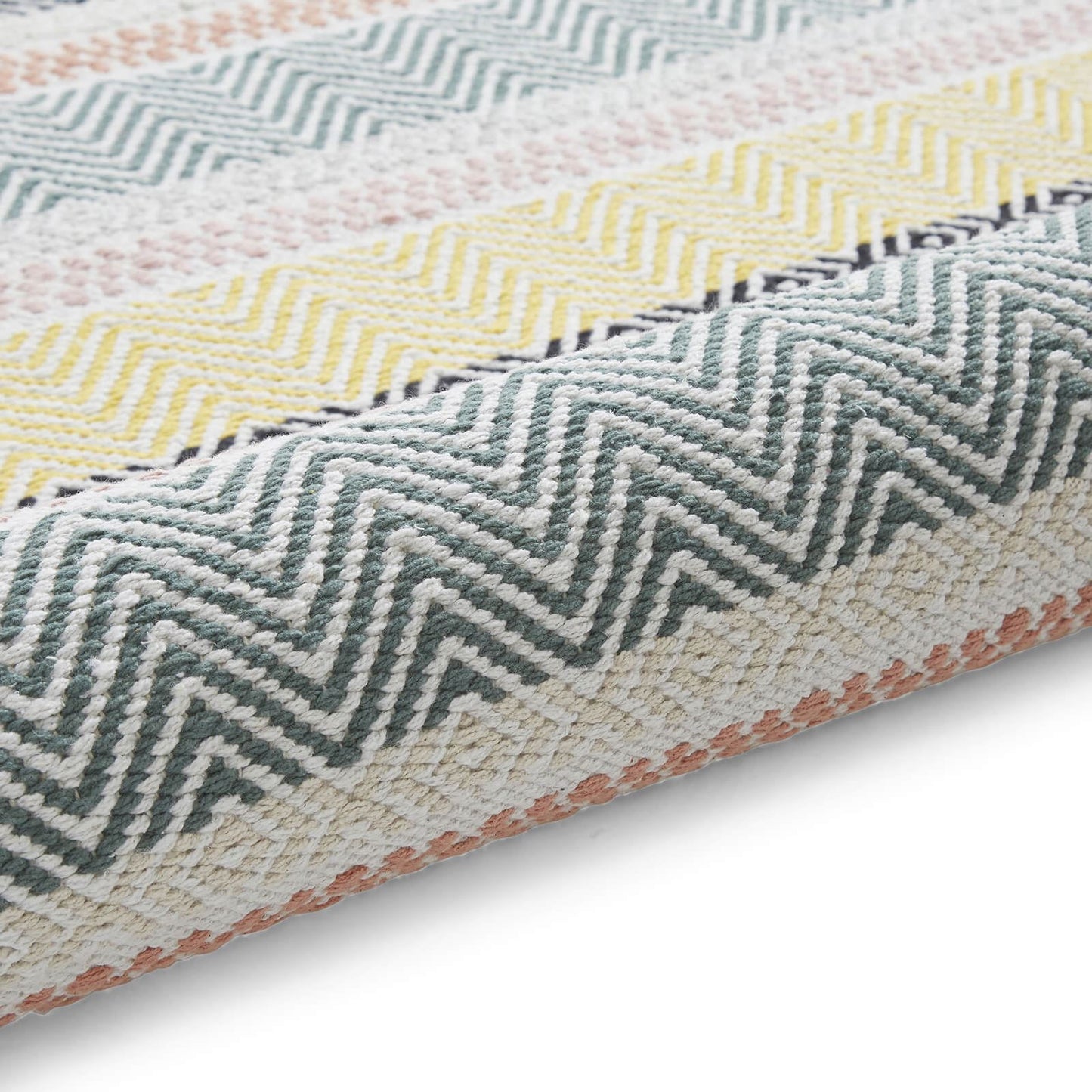Cascade 29898 Pastel Multi Rug