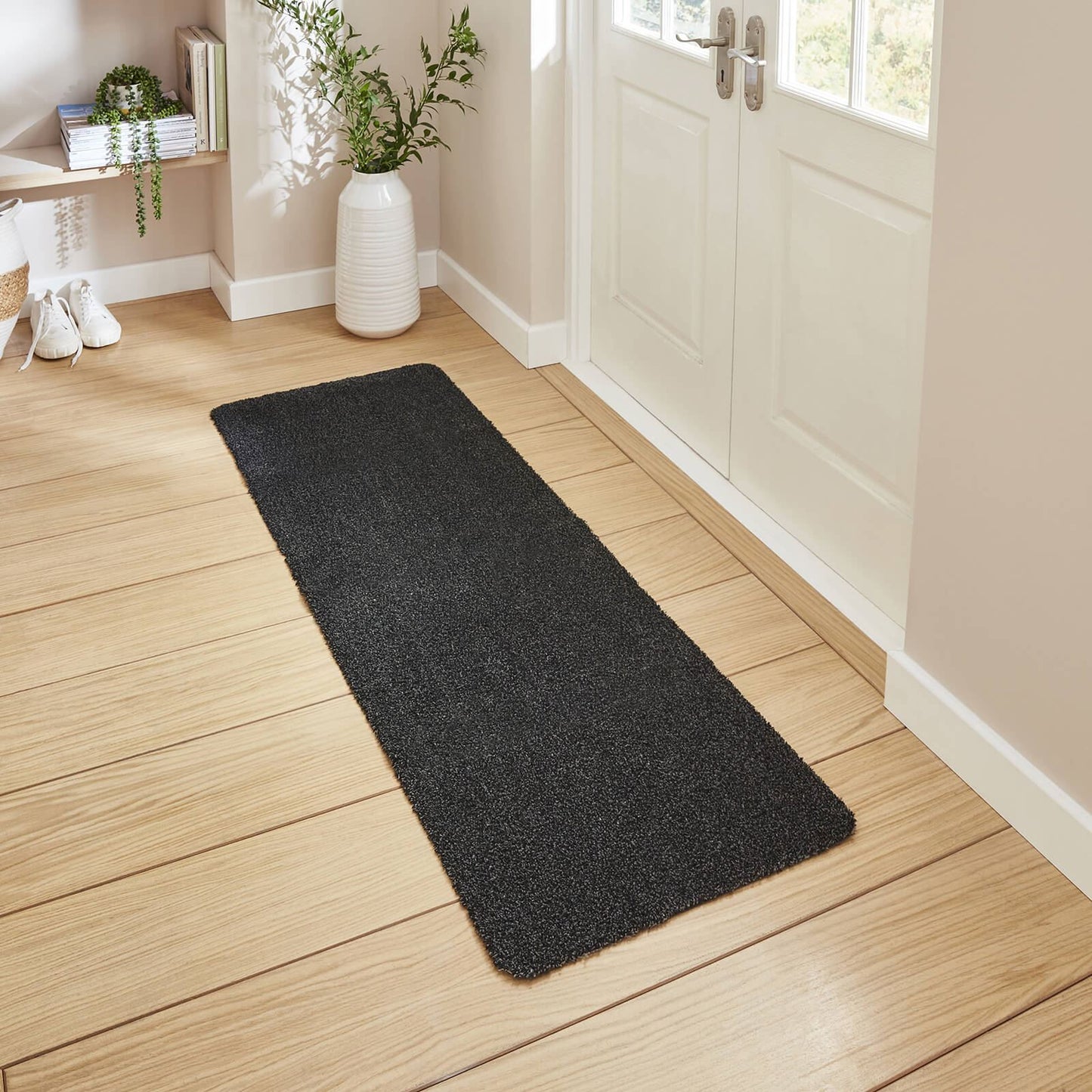 Maxi Mat Dark Grey Utility Mat - 75 x 150cm (2ft 5" x 5ft 0")