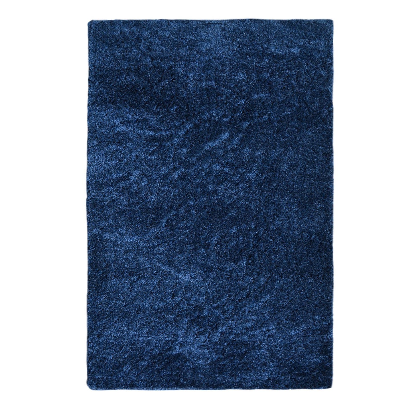 Snug Navy Plain Rug