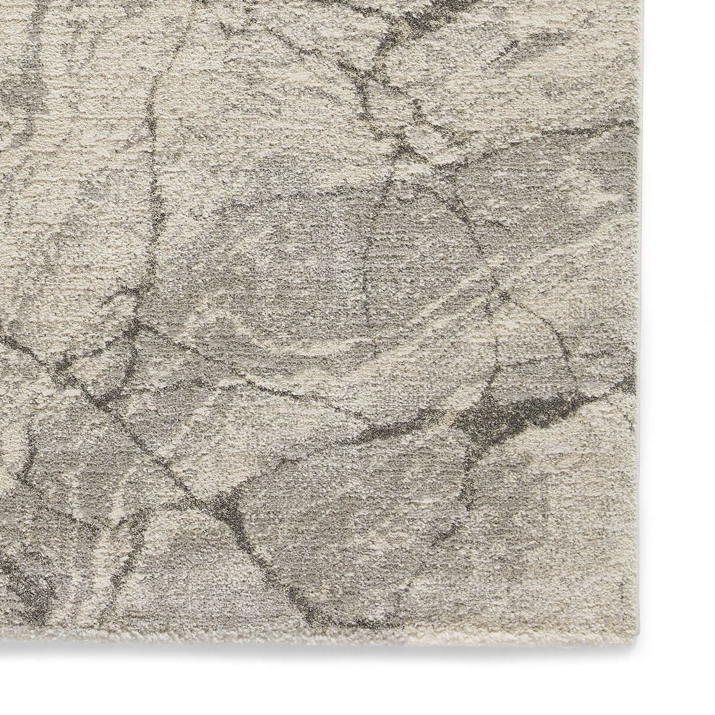 Geneva 1614 Silver Berber Rug