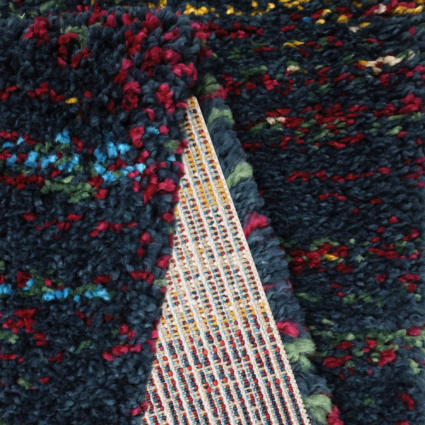 Noble Multi Blue Rug