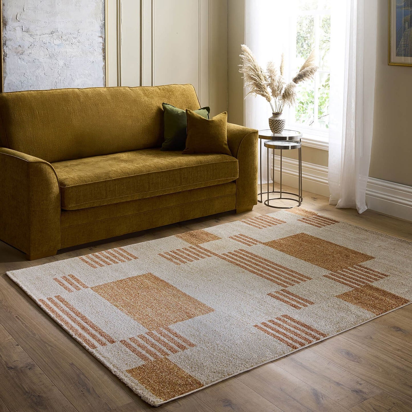 Origins Nomad Block Rug