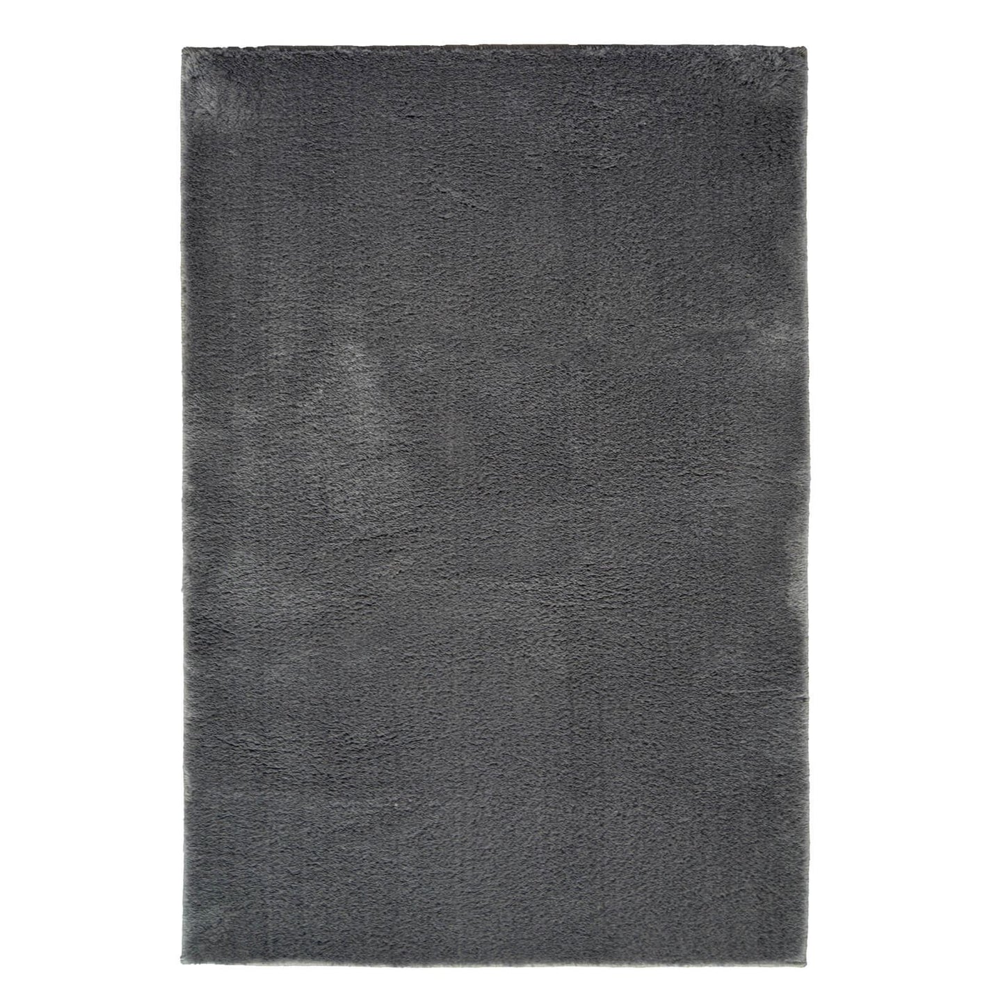 Royale Rug Anthracite Plain Rug