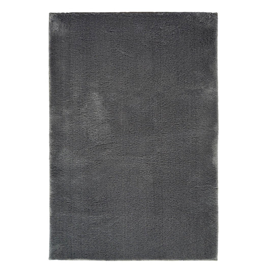 Royale Rug Anthracite Plain Rug