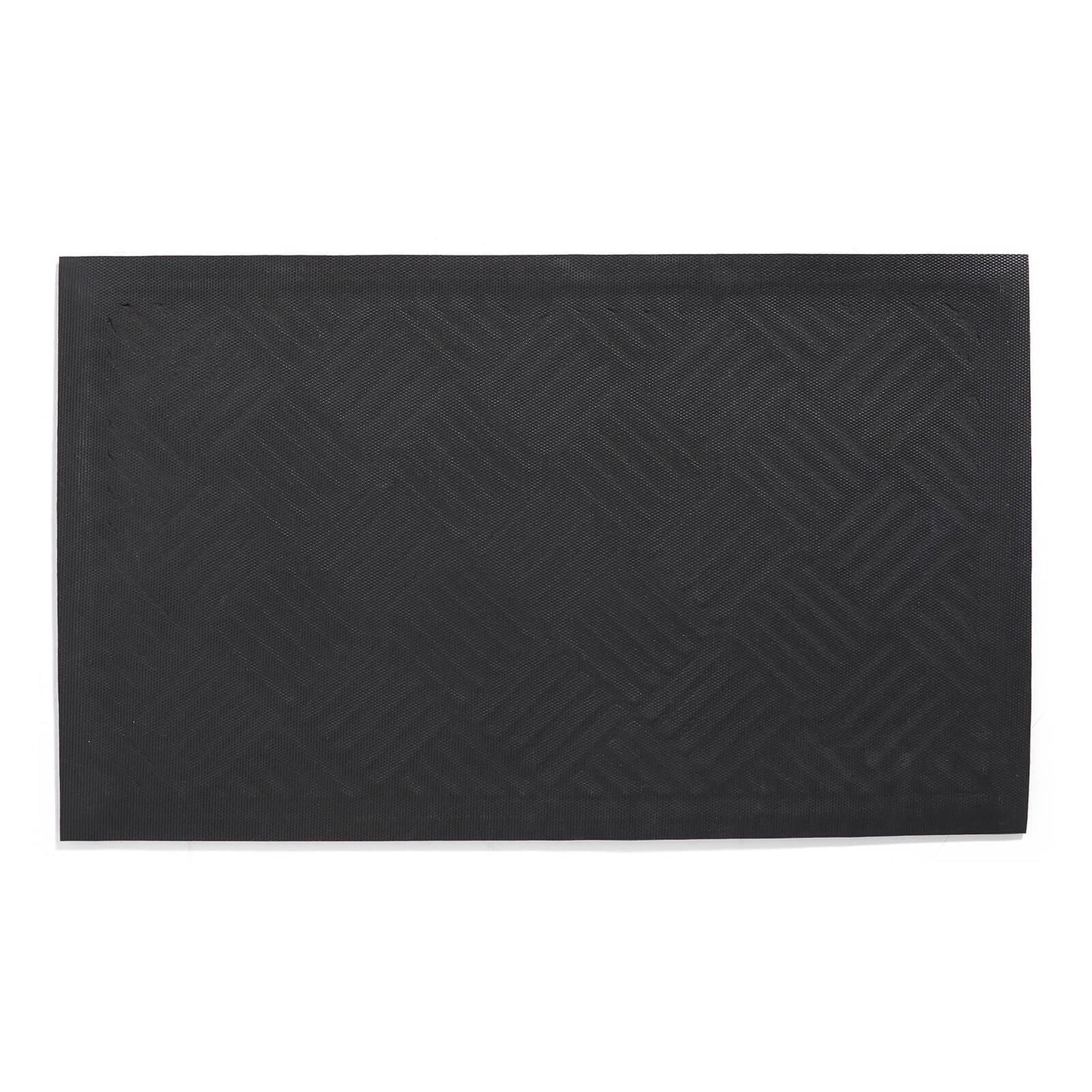 Doormat Graphite Utility Rug