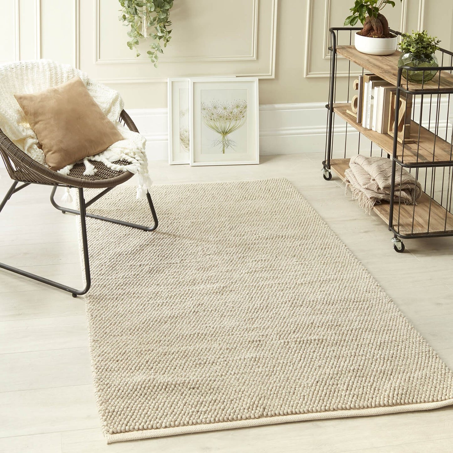 Origins La Playa Natural 67x200 Rug