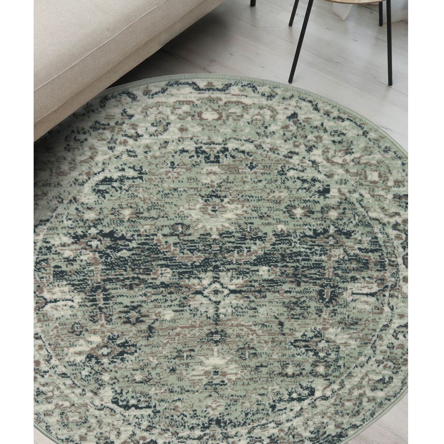 Maestro New Trad Sage Traditional Rug