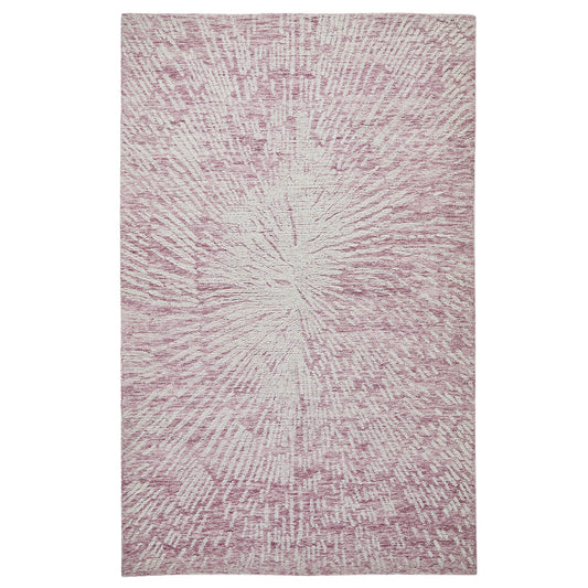 Hampton  Burst Pink/Ivory  Rug - 200x285