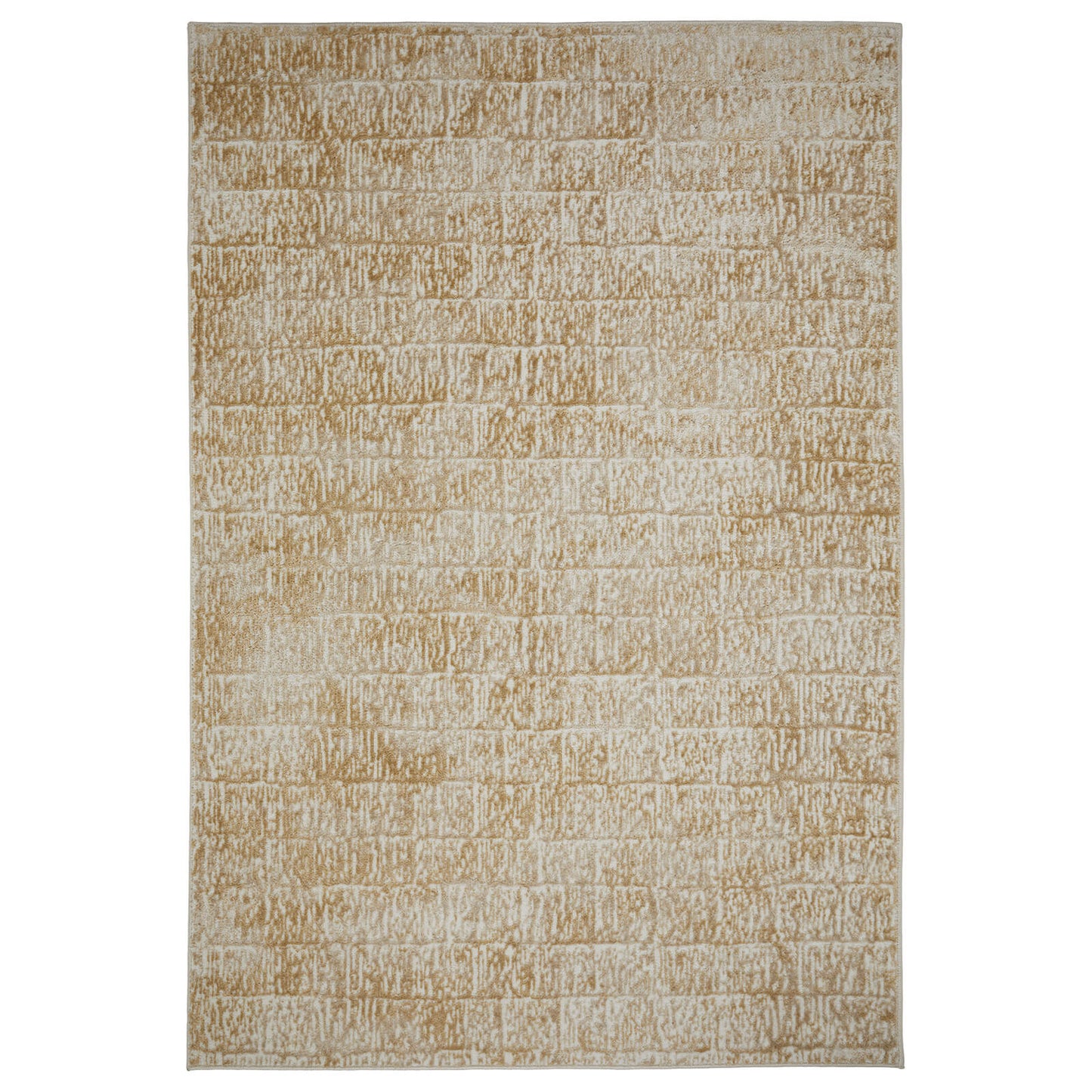 Manhattan 709 J Beige Rug - 060x230