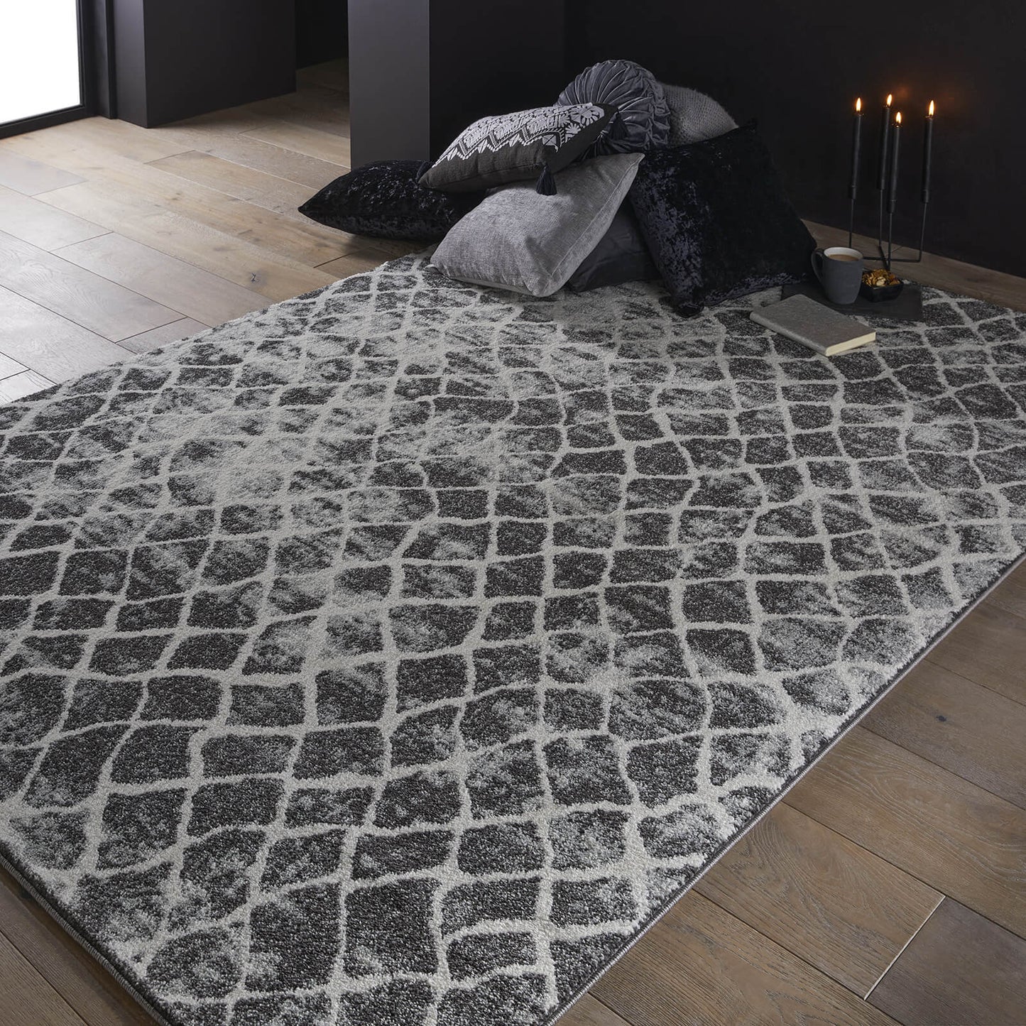 Sanford 5563 H Contemporary Grey - 060x230