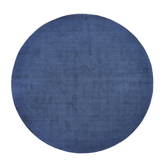 Origins Reef Navy 200cm Dia Circle - Rug