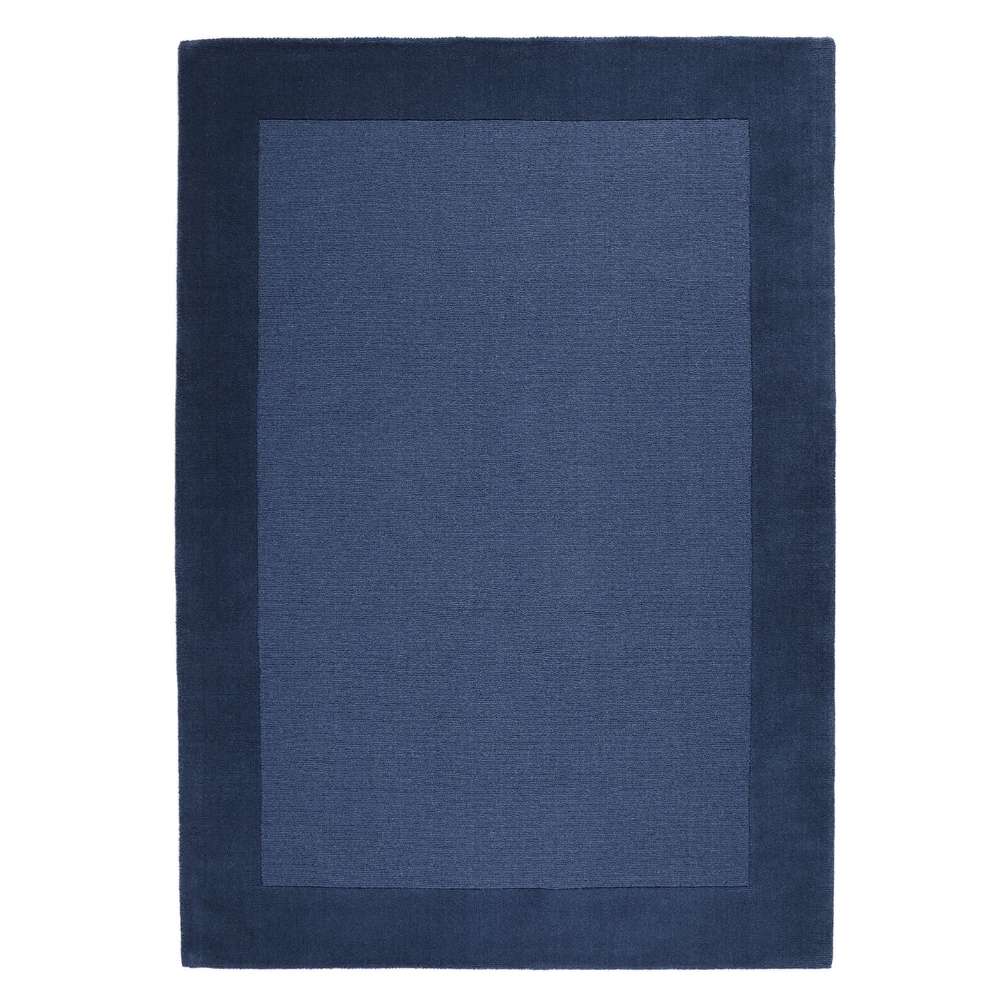 Colours Blue Multi Rug - 060x230