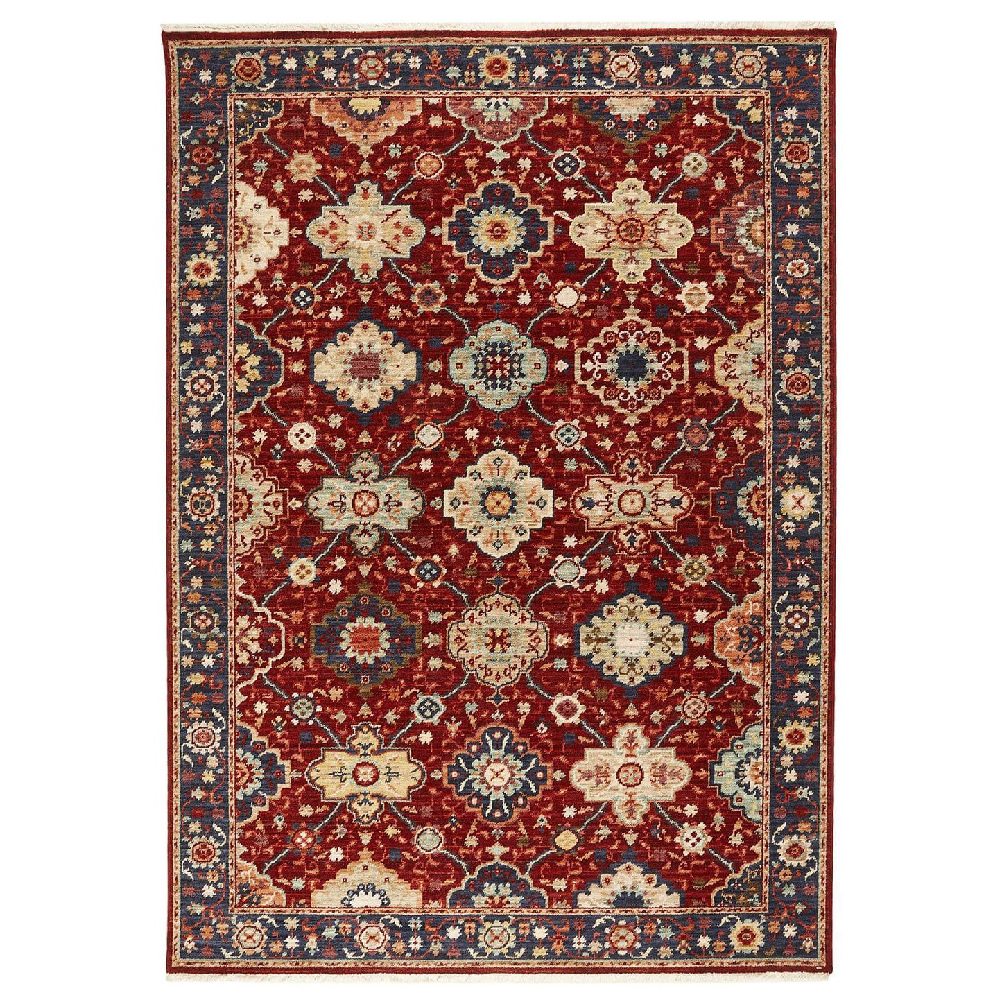 Oriental Weavers Nomad 4601 S Multi Rug