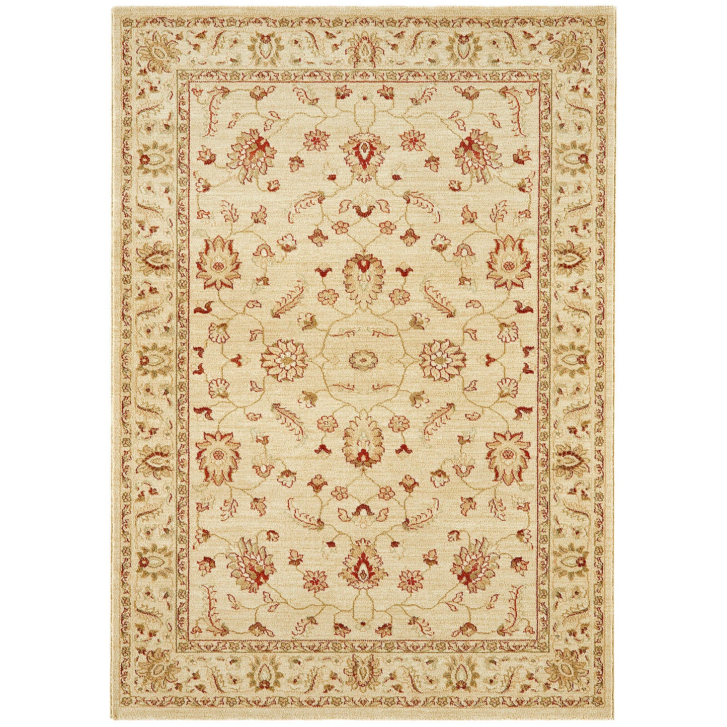 Asiatic Windsor WIN04 Beige / Natural Rug