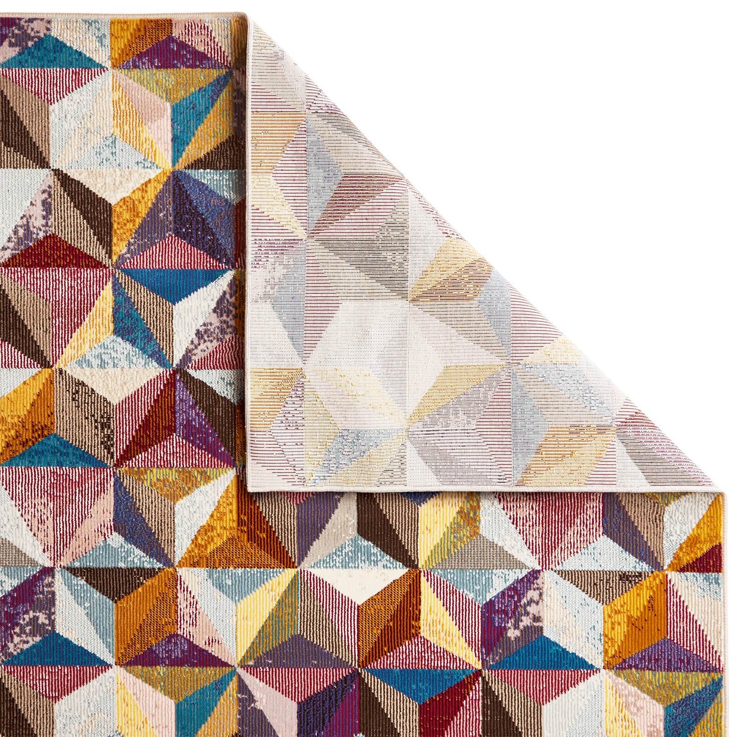 Think Rugs 16th Avenue 34A Multi Rug