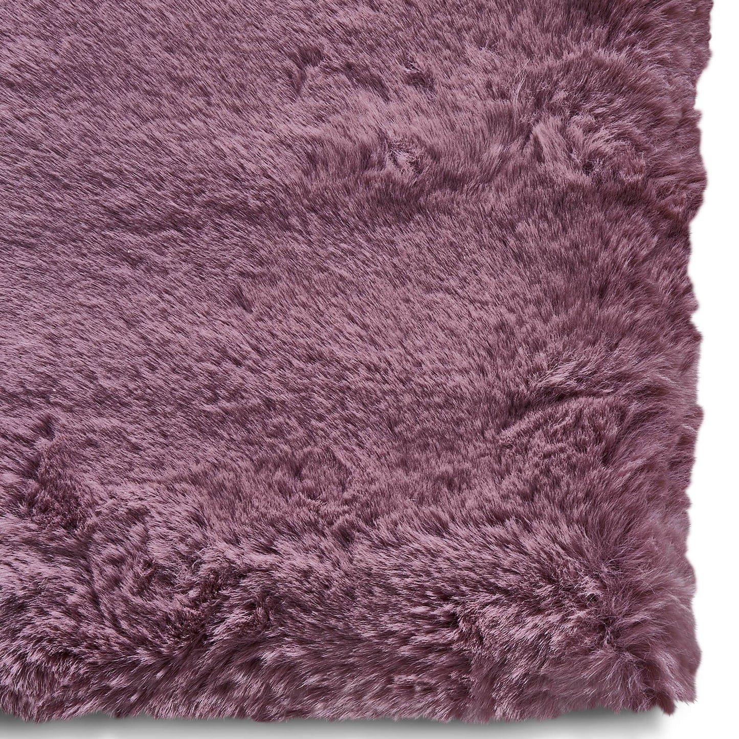 Think Rugs Teddy Lavender Rug