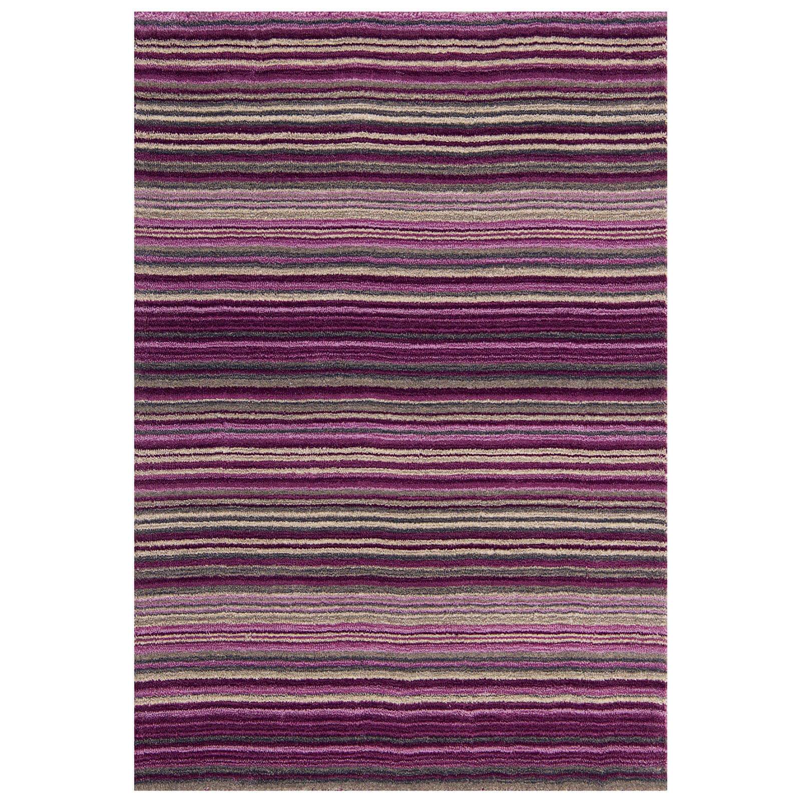 Oriental Weavers Carter Purple Rug