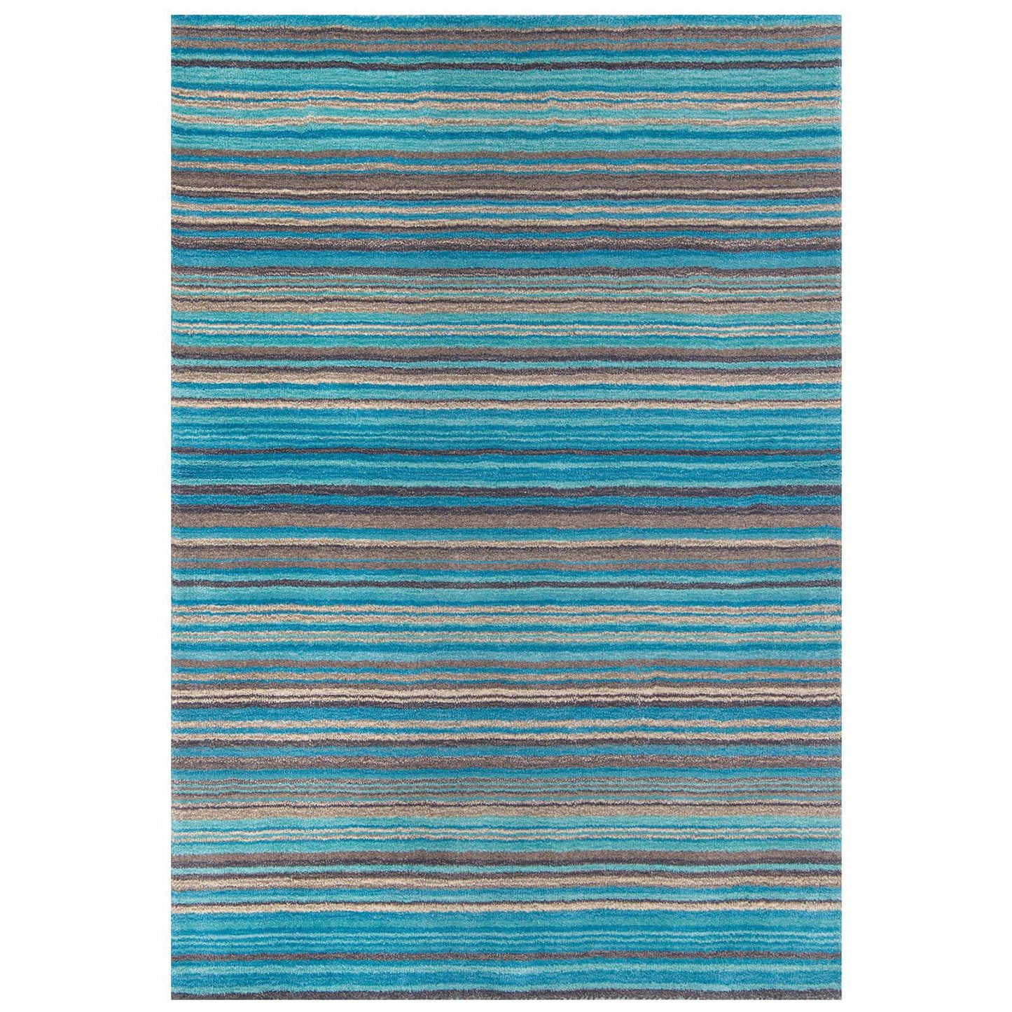 Oriental Weavers Carter Teal Rug