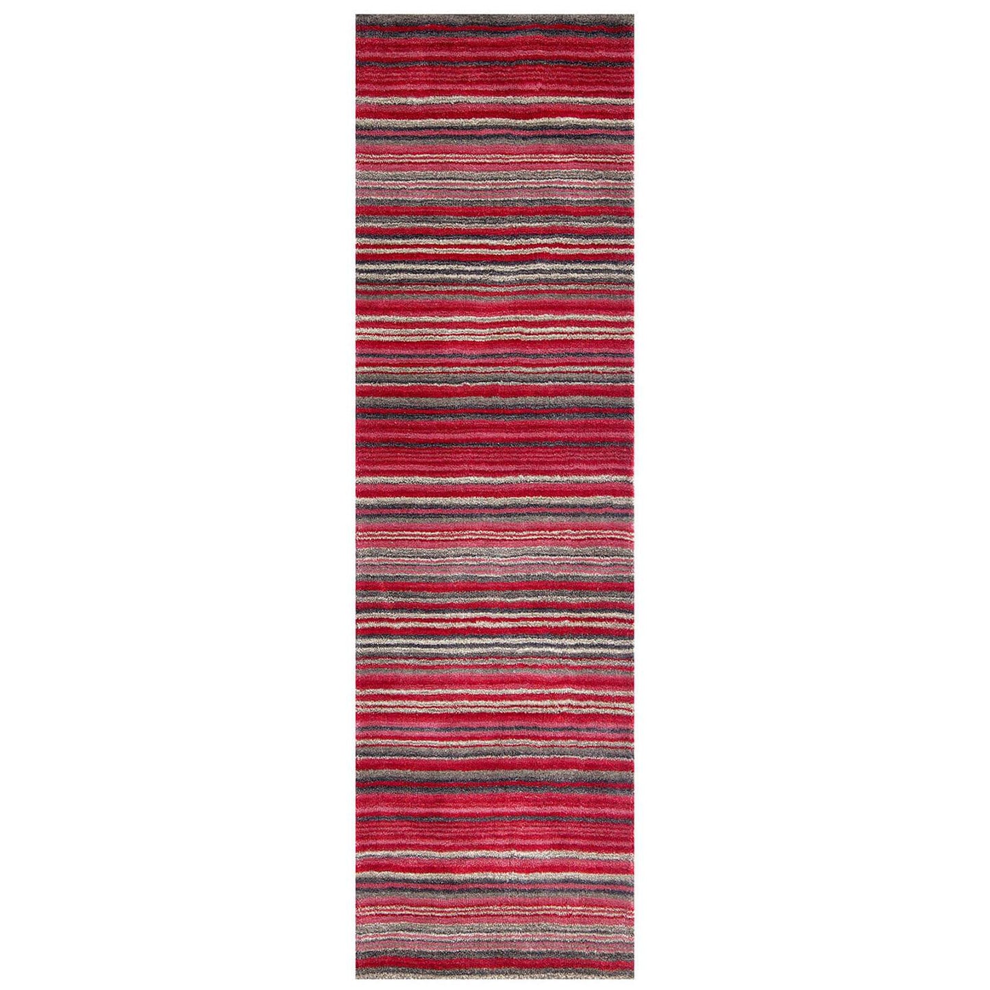 Oriental Weavers Carter Red Rug