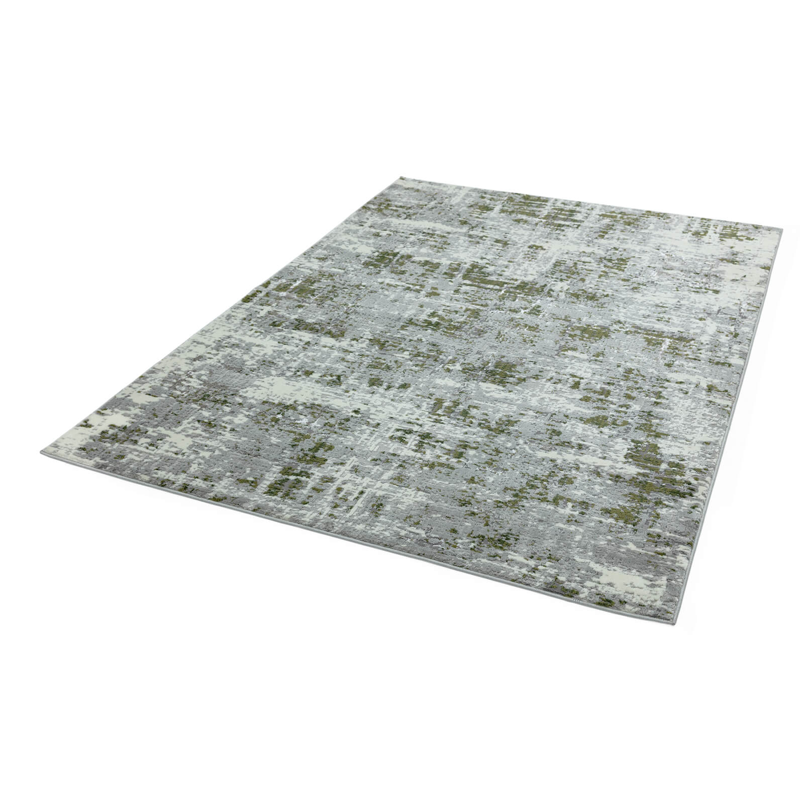 Asiatic Orion OR08 Abstract Green Rug