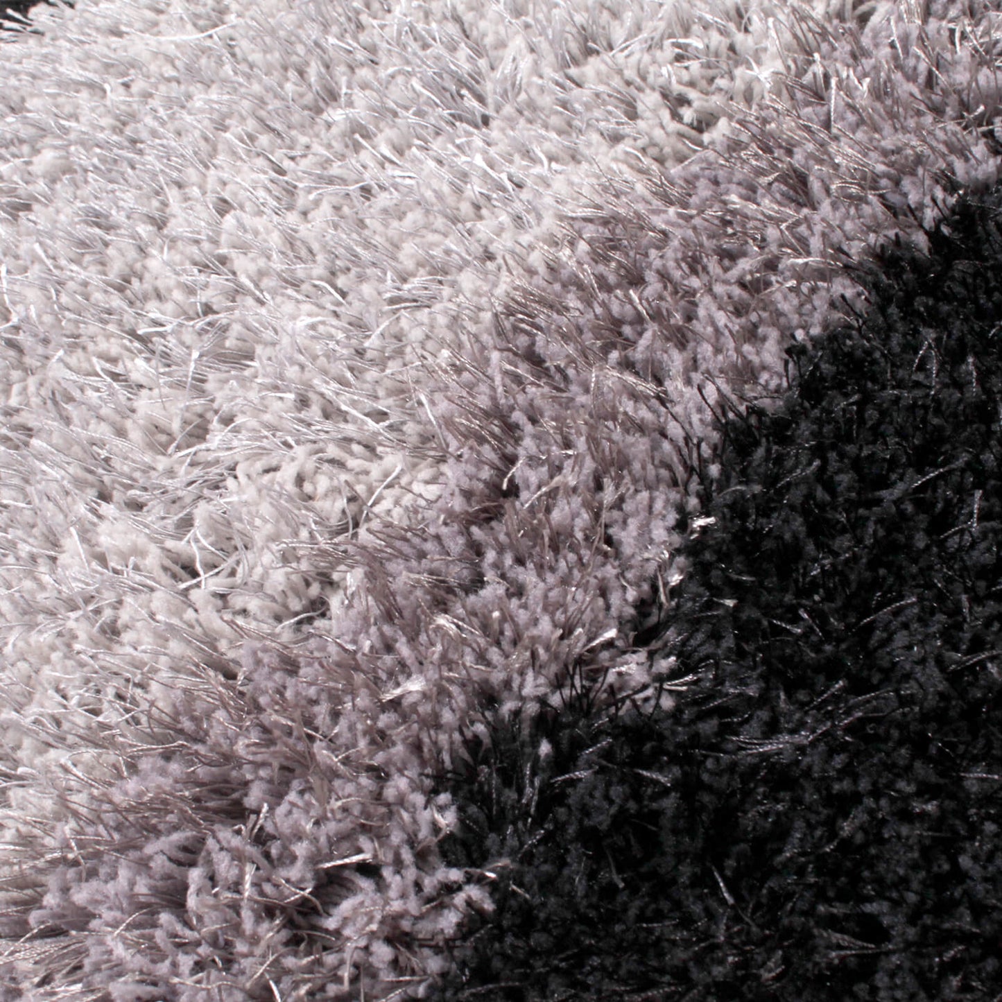 Ultimate Home Living Boston Lightning Grey Rug