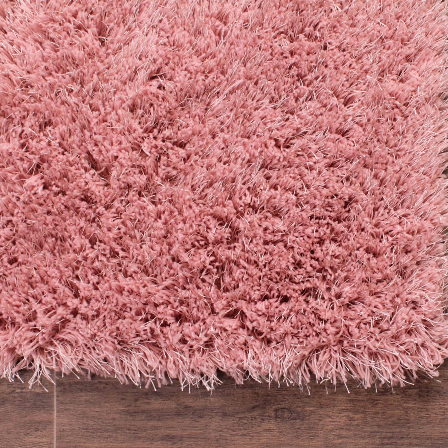 Ultimate Home Living Boston Plain Blush Rug