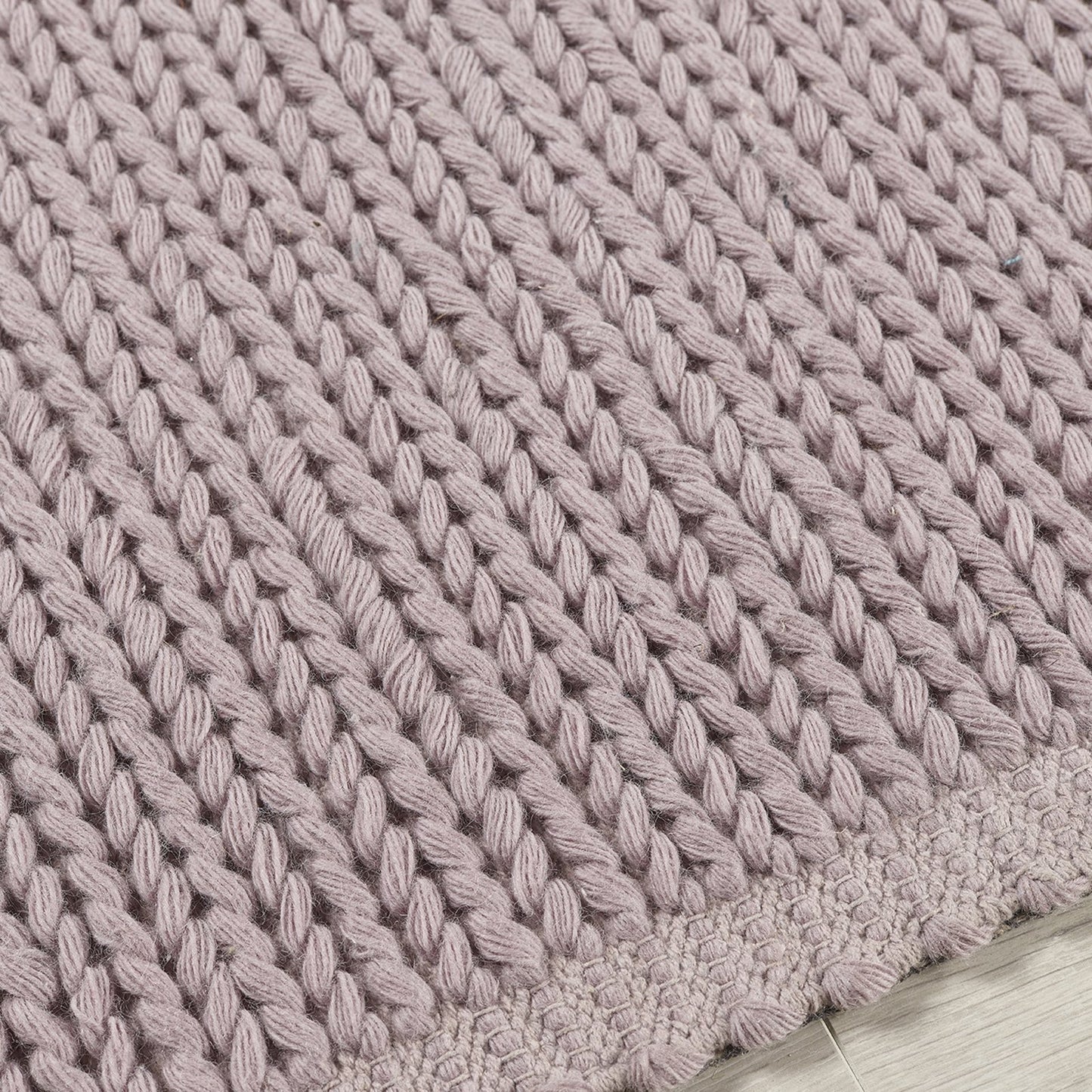 Origins Cable Blush Rug