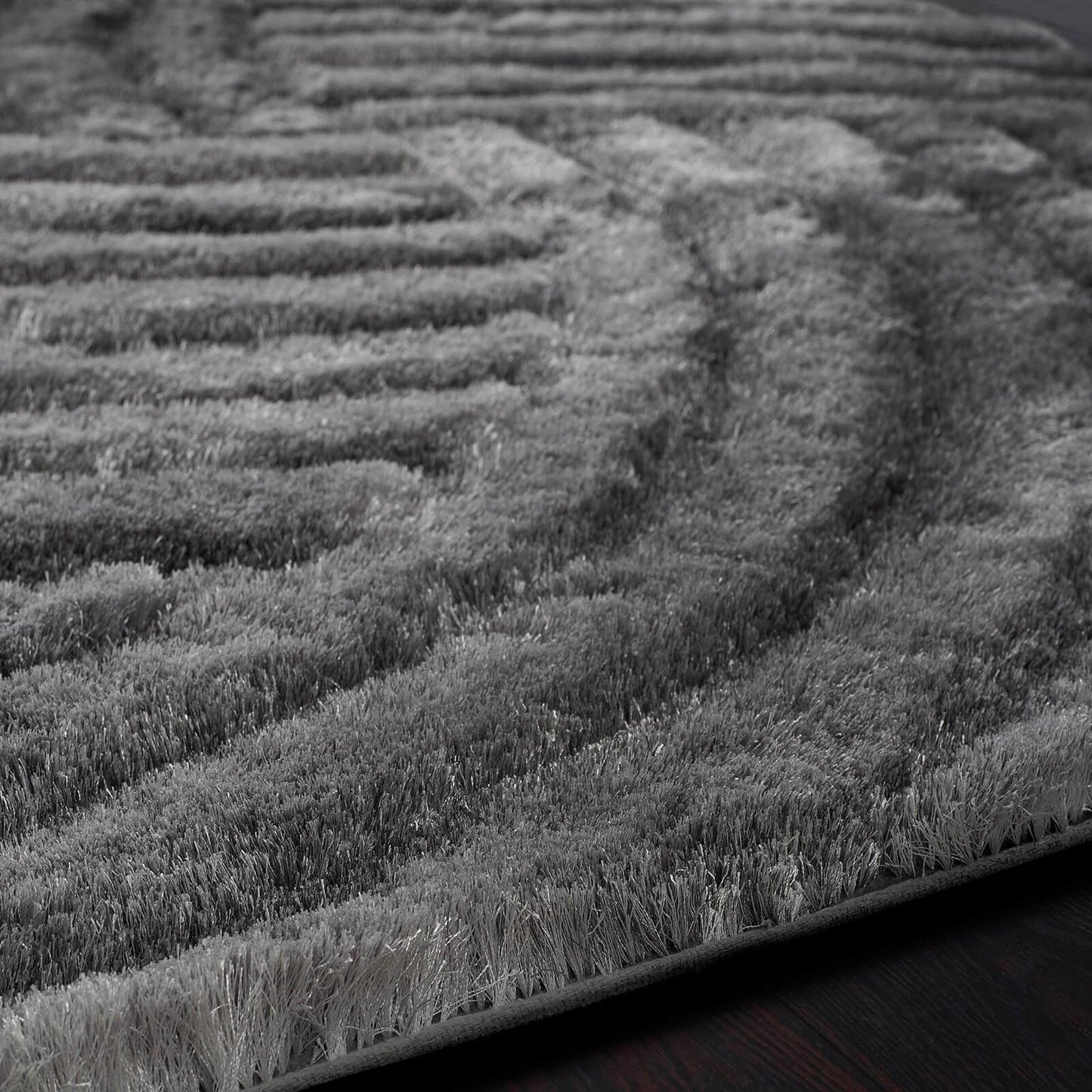 Origins Dallas Charcoal Rug