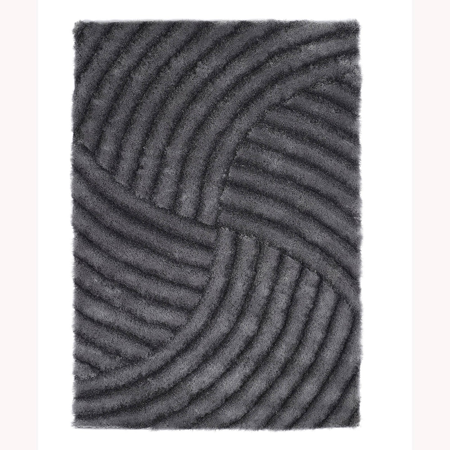 Origins Dallas Charcoal Rug