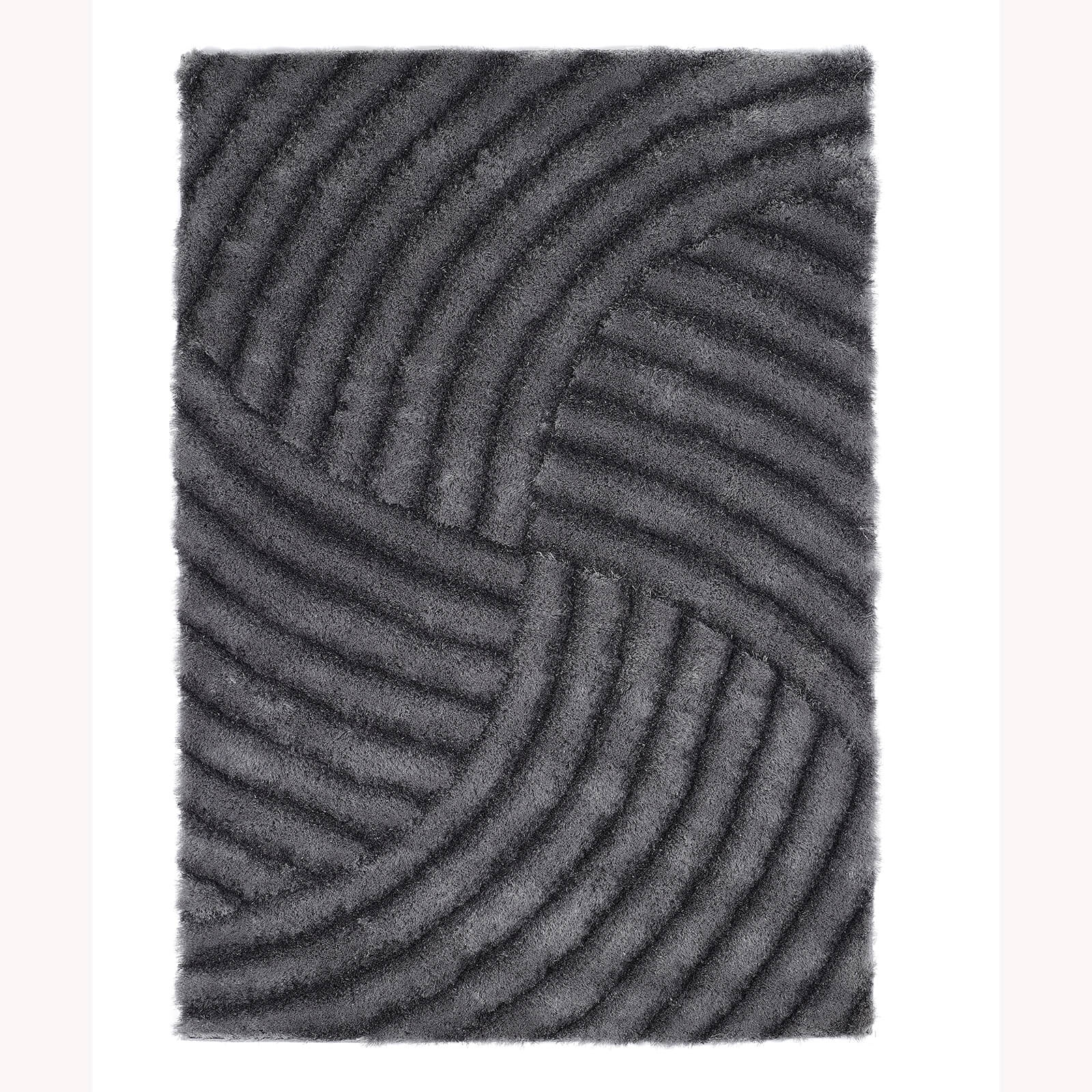 Origins Dallas Charcoal Rug