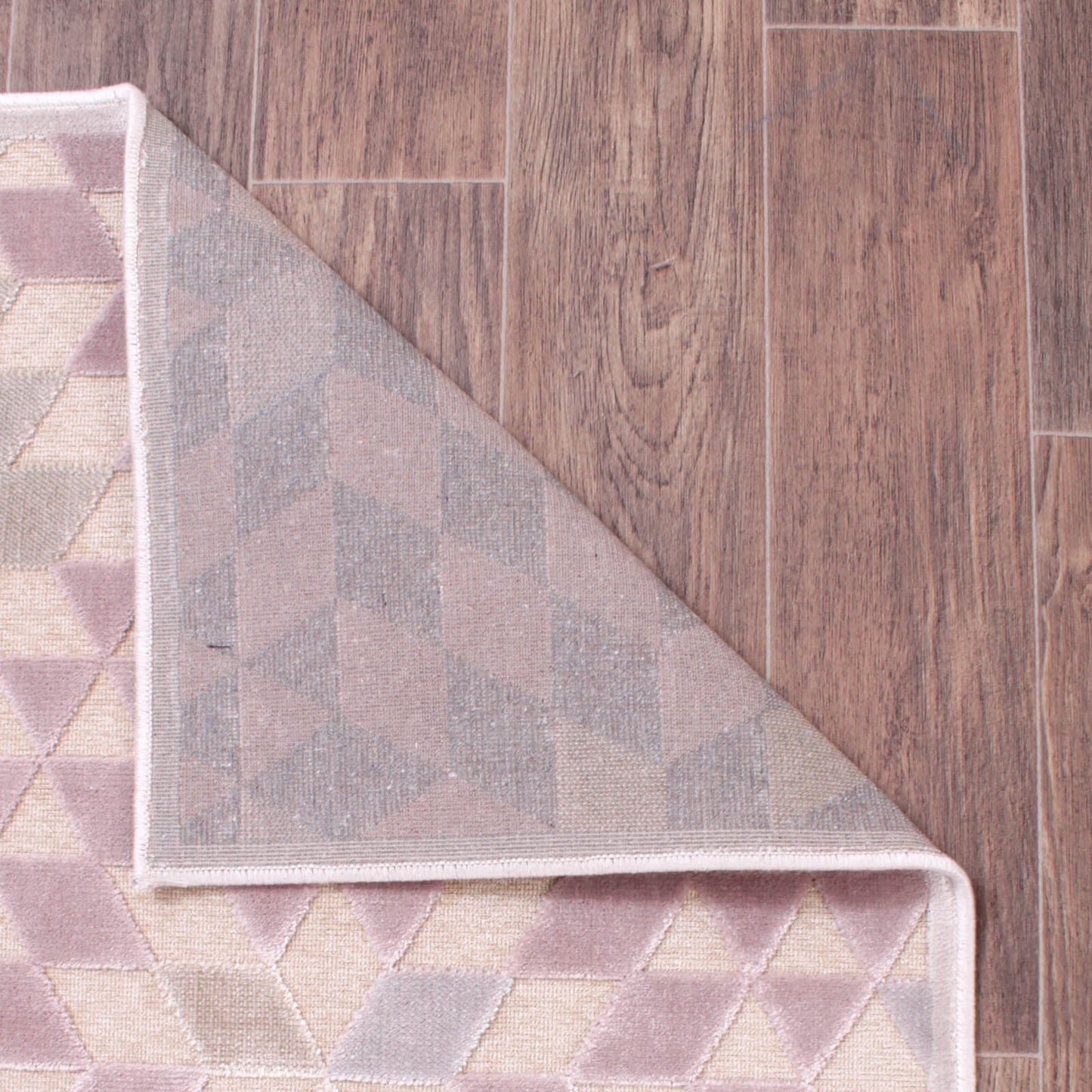 Prestige Collection Dimensions 808 Rose Rug