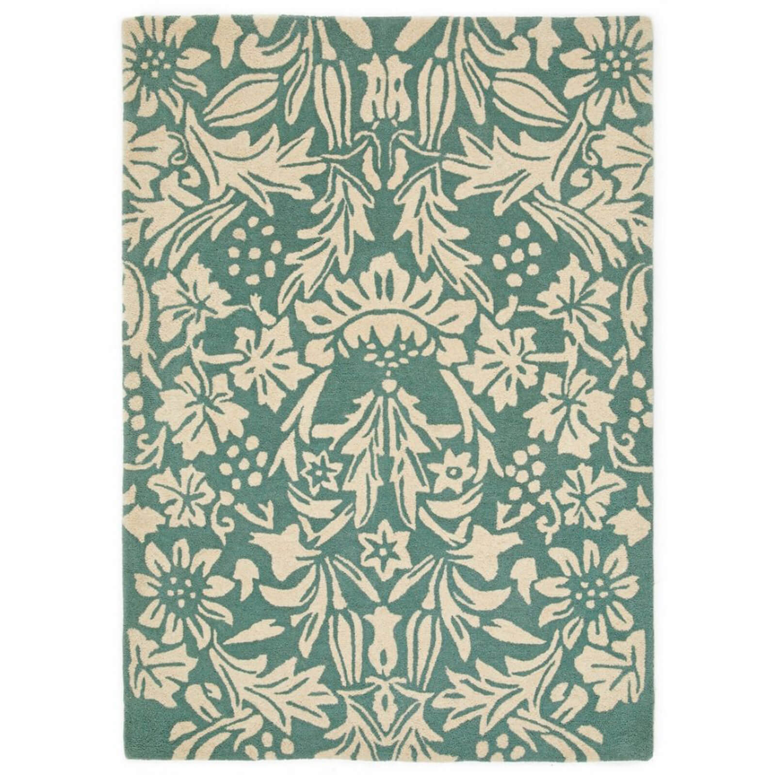 Origins Heritage 1 Soft Teal Rug