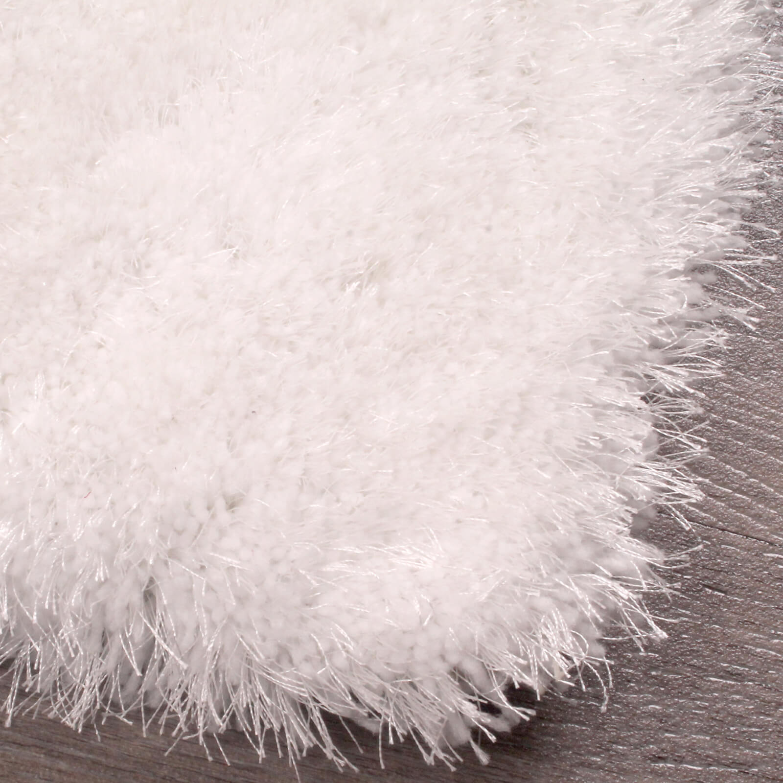 Handmade Carpets Indigo Plain Ivory Rug
